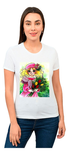 Playera Candy Candy Diseño 31 Anime Playeras Beloma