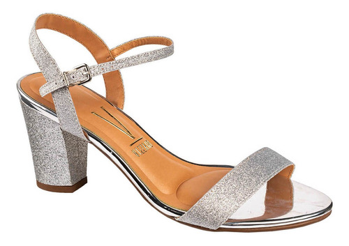 Sandalias Fiesta Vizzano 6262-474 Gris