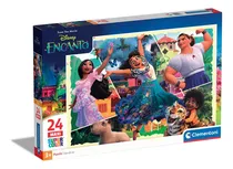 Comprar Clementoni Rompecabezas 1000 Pzas. Disney Mickey Y Minnie