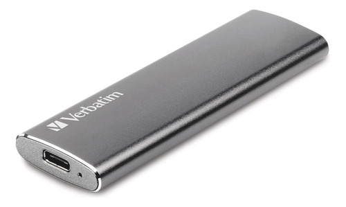 Disco Duro Externo Ssd De 240gb Verbatim Vx500 Usb 3.1 Ge...