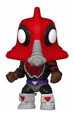 Funko Pop! Animacion: Maestros Del Universo - Mosquitor