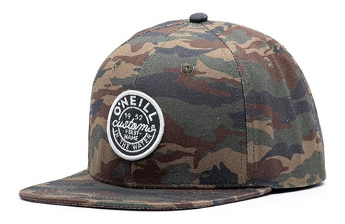 Gorra Snapback O`neill Customs Hombre