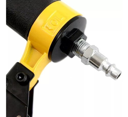 Grampeador Pneumático Tapeceiro 6 À 16 Mm 9sp Eda