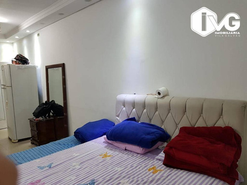 Imagem 11 de 30 de Casa À Venda Por R$ 650.000,00 - Jardim Bom Clima - Guarulhos/sp - Ca1445