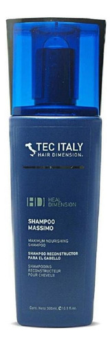 Shampoo Tec Italy Hair Dimension Massimo 300ml