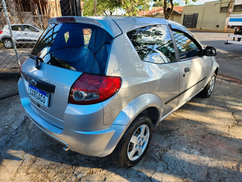 Ford Ka Hatch 1.0 FLEX