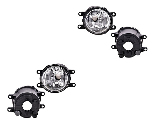 Set Faros Niebla S/foco Depo Toyota Avalon 11/15