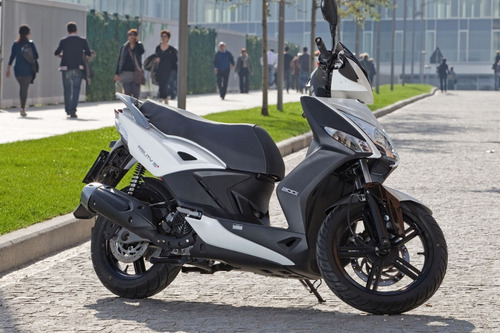 Imagen 13 de 16 de Moto Scooter Kymco Agility City 200i 2023 0km Urquiza Motos
