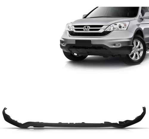 Paragolpe Delantero Inferior Honda Cr-v Crv 2011 2012 2013