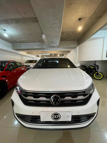 Imagen 9 de 22 de Volkswagen Nivus 2021 1.0 Tsi Tiptronic Highline
