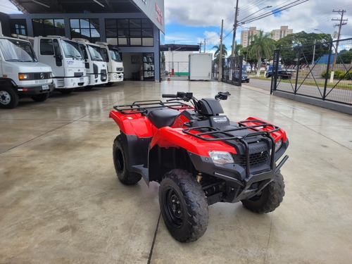 Honda Fortrax 420 4x4