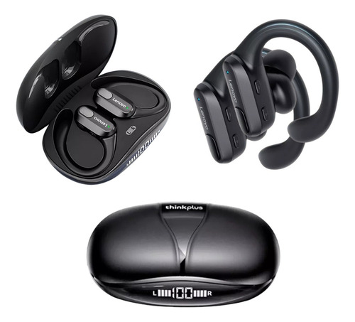 Fone De Ouvido Bluetooth Sem Fio Livepods Xt 80 Livepods Tws