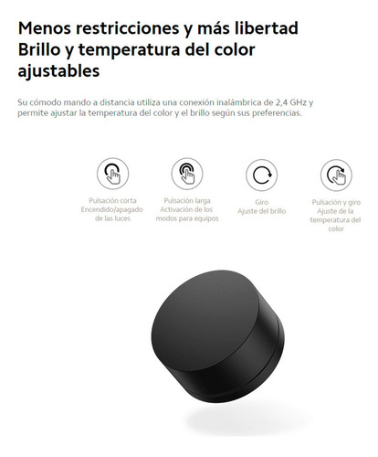 Xiaomi Mi Computer Monitor Light Bar Lámpara Led Lectura