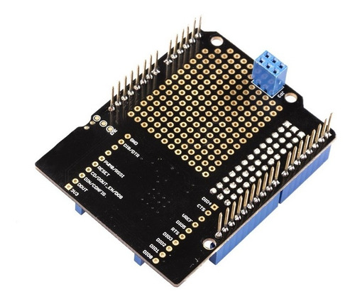 Imagen 3 de 5 de Arduino Xbee Shield - Zigbee, Bluetooth - Seeed Studio