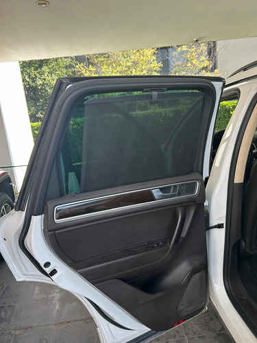 Volkswagen Touareg 3.0 V6 T Diesel Boton Encendido At