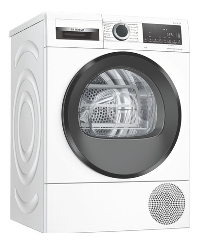 Secadora de Bosch WQG24500ES eléctrica 9kg color blanco 220V |