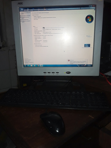 Imagen 2 de 7 de Computadora Con Windows 7 Todo Operativo De Oportunidad
