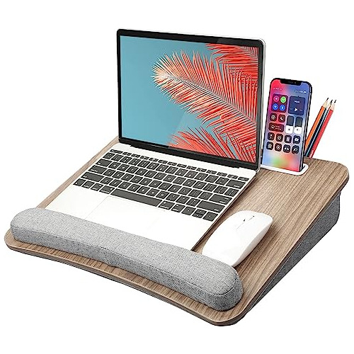 Lap Desk Lap Desk Laptop Se Adapta Hasta 15 6 Lap Desk ...