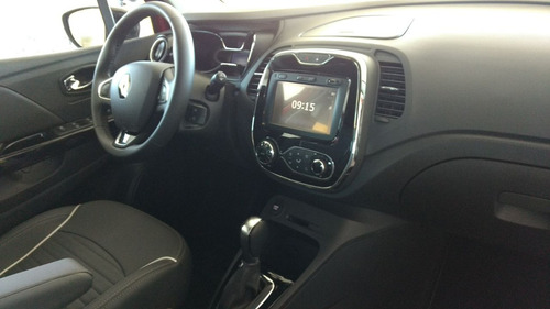 Renault Captur 1.6 Intens Cvt 0km!