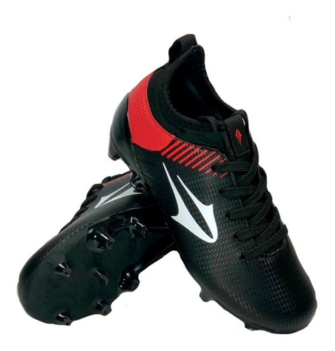 Botines Topper Stingray Mach 2 Niños 55940 Empo2000