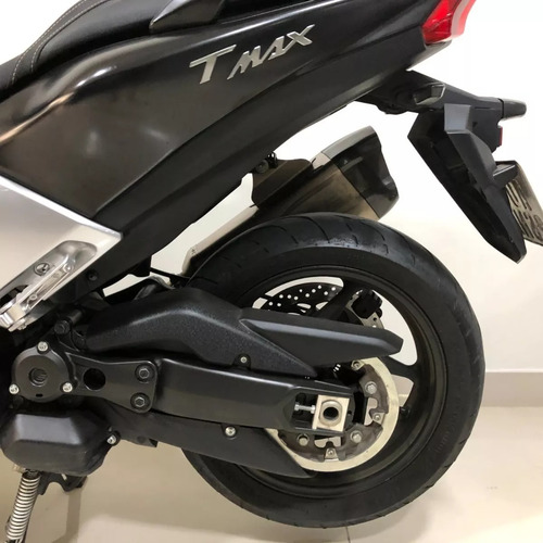 Yamaha T-max 530 Scooter Usado - Año 2018 Permuta 999motos