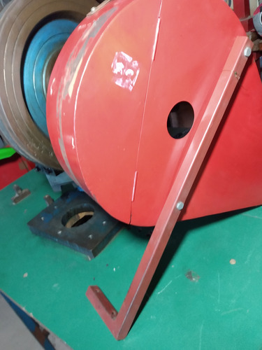 Balancin Prensa 3 Toneladas Con Mesa Metal (Usado)