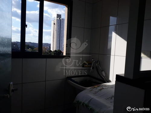 Imagem 11 de 19 de Apartamento Em Vila Bocaina - Mauá - Sp - Av04/110