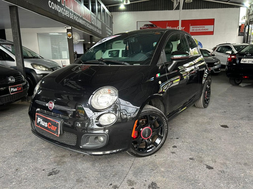 Fiat 500 1.4 SPORT AIR 16V GASOLINA 2P MANUAL