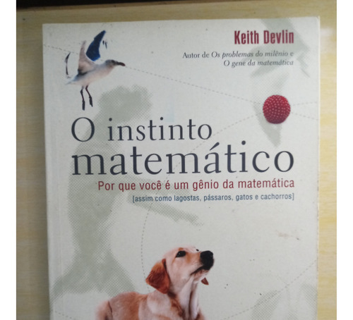 O Instinto Matemático - Keith Devlin