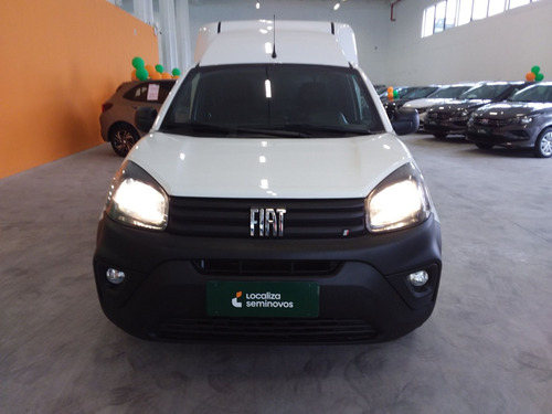 Fiat Fiorino 1.4 MPI FURGÃO ENDURANCE 8V FLEX 2P MANUAL