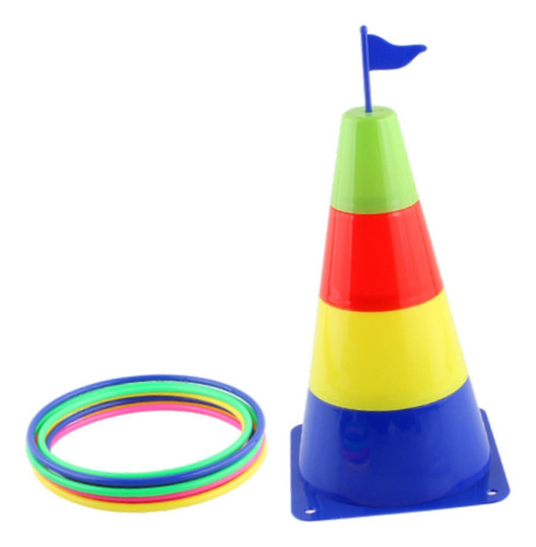 Toss Game Set Throwing Laso Game Game Puzzle Toy Estilo B