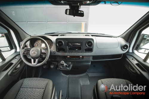 Mercedes-benz Sprinter Minibus 15+1 0km - Autolider