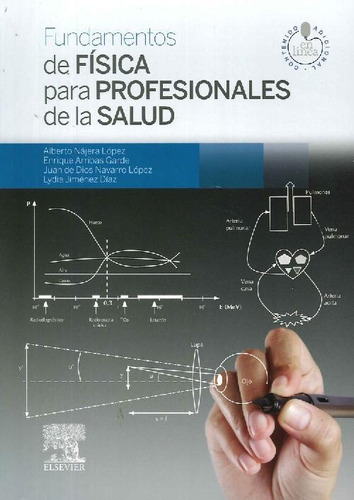 Libro Fundamentos De Física Para Profesionales De La Salud D