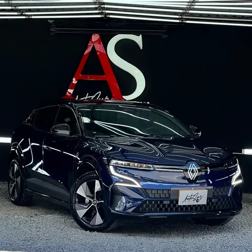 Renault Megane 0.0 E-Tech