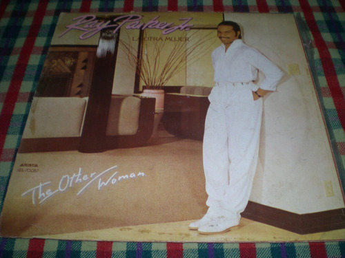 Ray Parker Jr / The Other Woman Vinilo Promo Ind.arg. (15)