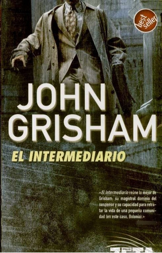  El Intermediario / Grisham / Enviamos