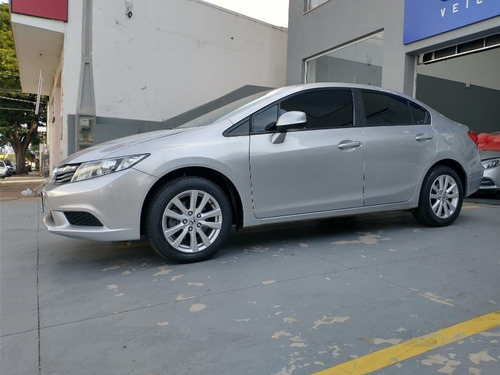 Imagem 1 de 10 de Honda Civic Lxs 1.8 Aut