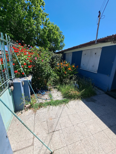 Casa Mt Rejas Posibilidad Arriendo Con Compromiso De Compra