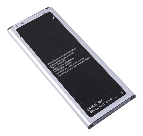 Pila Bateria Compatible Con Galaxy N910 Note 4 3000mah