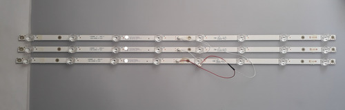 Tiras Led 3/8 Atvio Atv-40hdr Originales 4708-k400wd-a1113n3 (Usado)