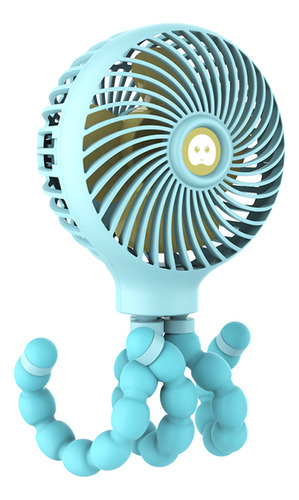 Ventilador Elétrico Mini Para Tripé Manuseado No Berço Do Ca