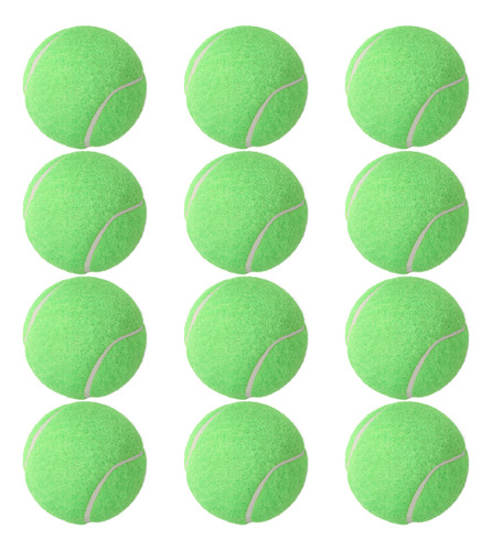 Tennis Pressure And Training, 12 Paquetes De Pelotas De Teni