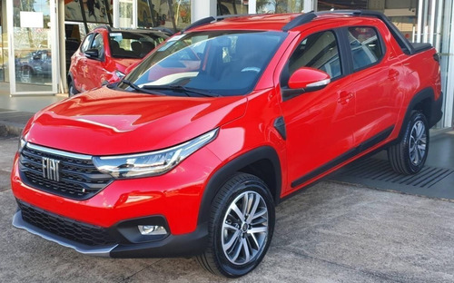 Imagen 2 de 15 de Fiat Strada 0km 2022/2023 Todas Las Versiones L
