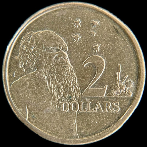 Australia, 2 Dollars, 2000. Isabel Il. Xf