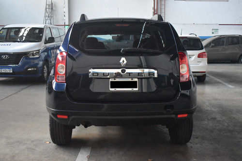 Renault Duster 1.6 4x2 Confort Plus Abs 110cv