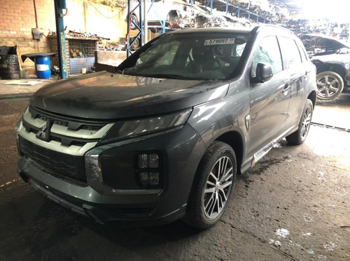 Sucata Mitsubishi Asx Outlander 2021 Flex 170cvs