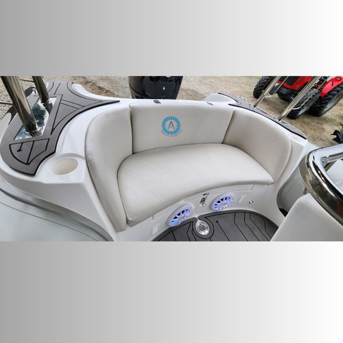 Bote Zefir G500 01xmercury 100hp 4 Tempos 0km Pronta Entrega