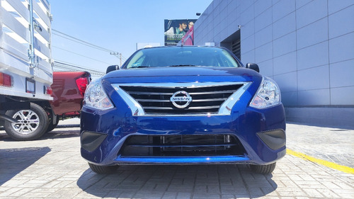 Imagen 2 de 11 de Nissan V-drive Mt A/c