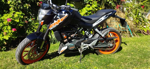 Ktm Duke 200