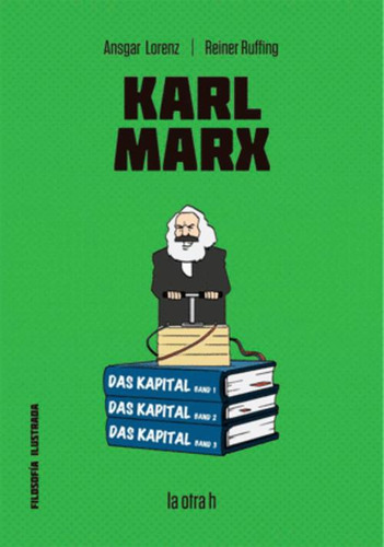 Libro Karl Marx